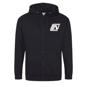 Zip Hoodie