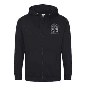 Zip Hoodie