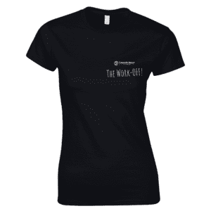 Cotton T-shirt (Ladies)