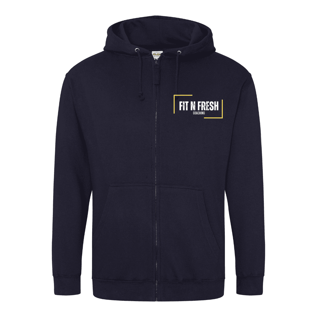 Zip Hoodie - Image 2