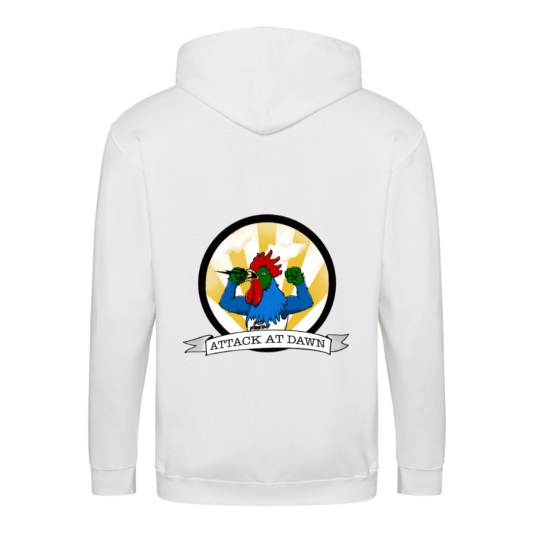 Zip Hoodie - Image 12