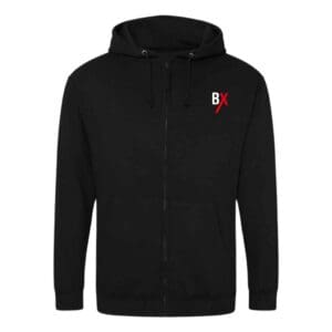 Zip Hoodie