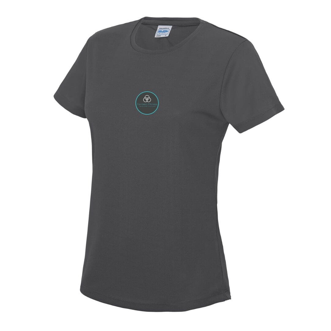 Cotton T-shirt (Ladies) - Image 5