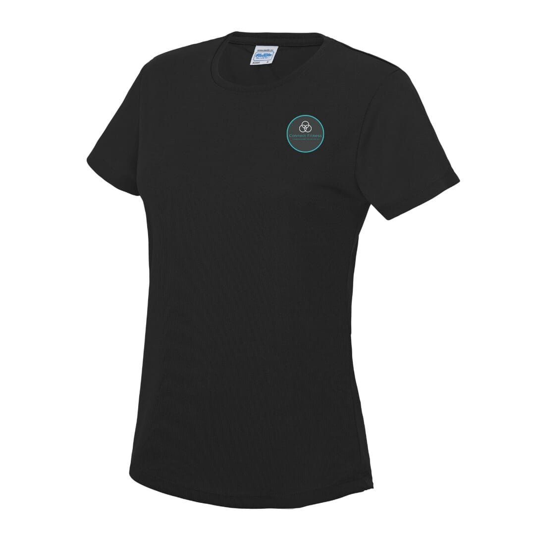 Cotton T-shirt (Ladies) - Image 1
