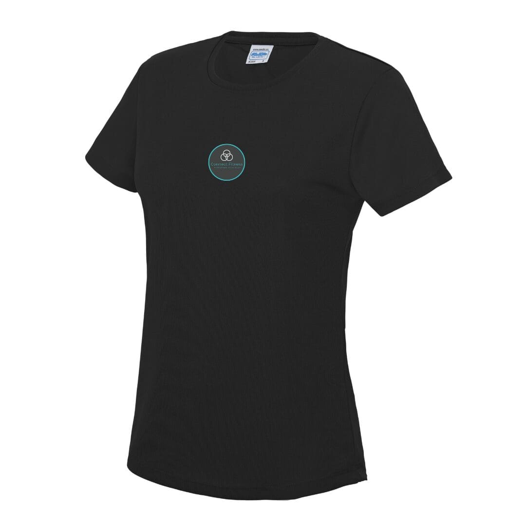 Cotton T-shirt (Ladies) - Image 3