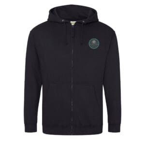Zip Hoodie