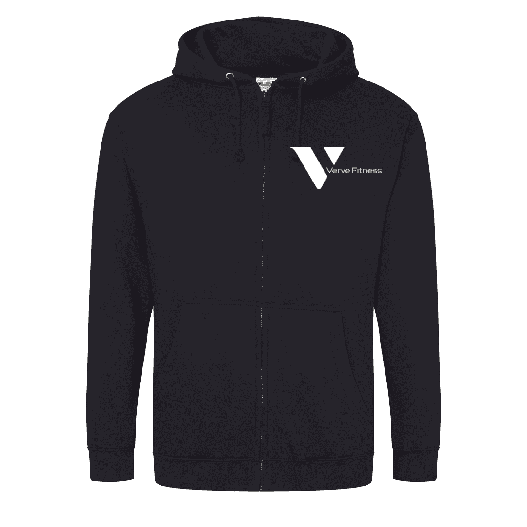 Zip Hoodie - Image 1