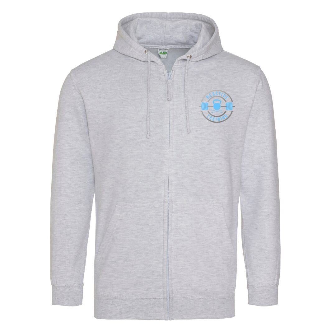 Zip Hoodie - Image 2