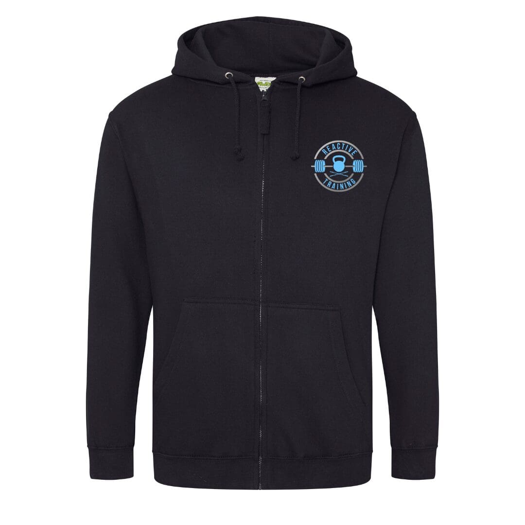 Zip Hoodie - Image 1