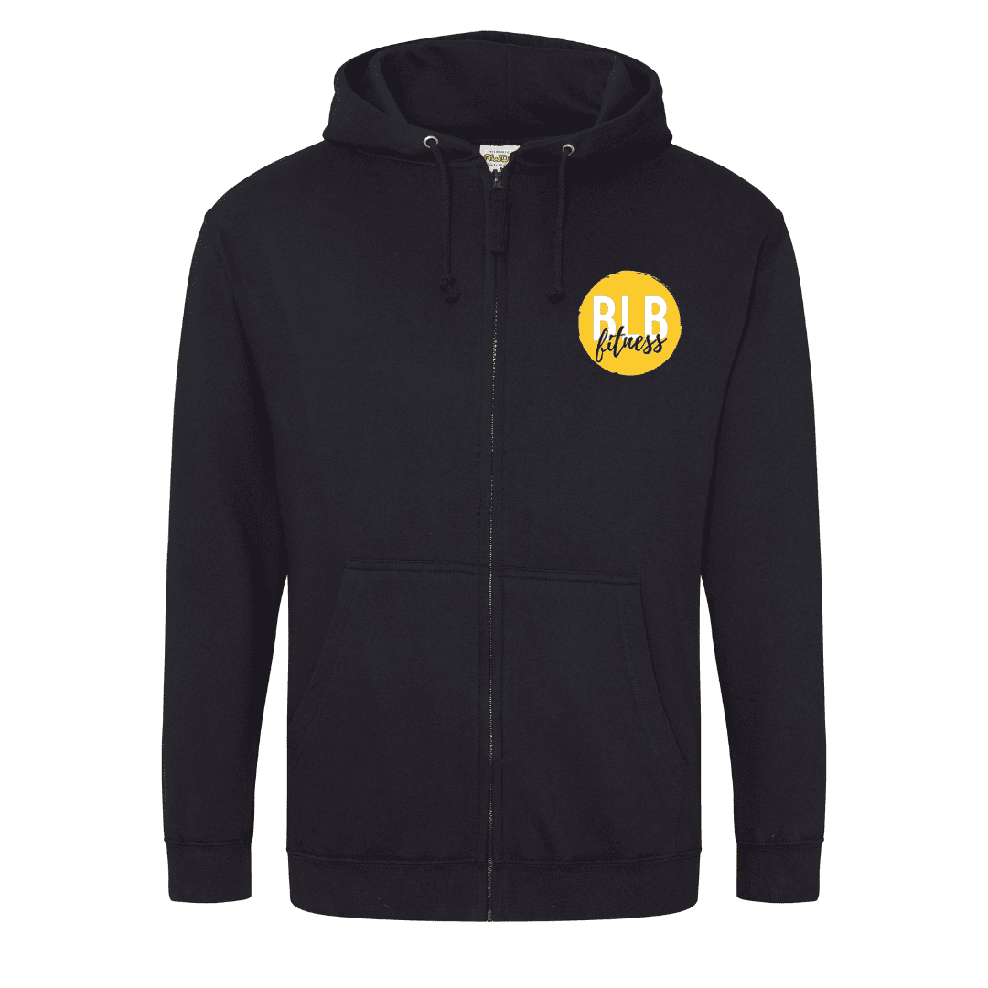 Zip Hoodie - Image 1