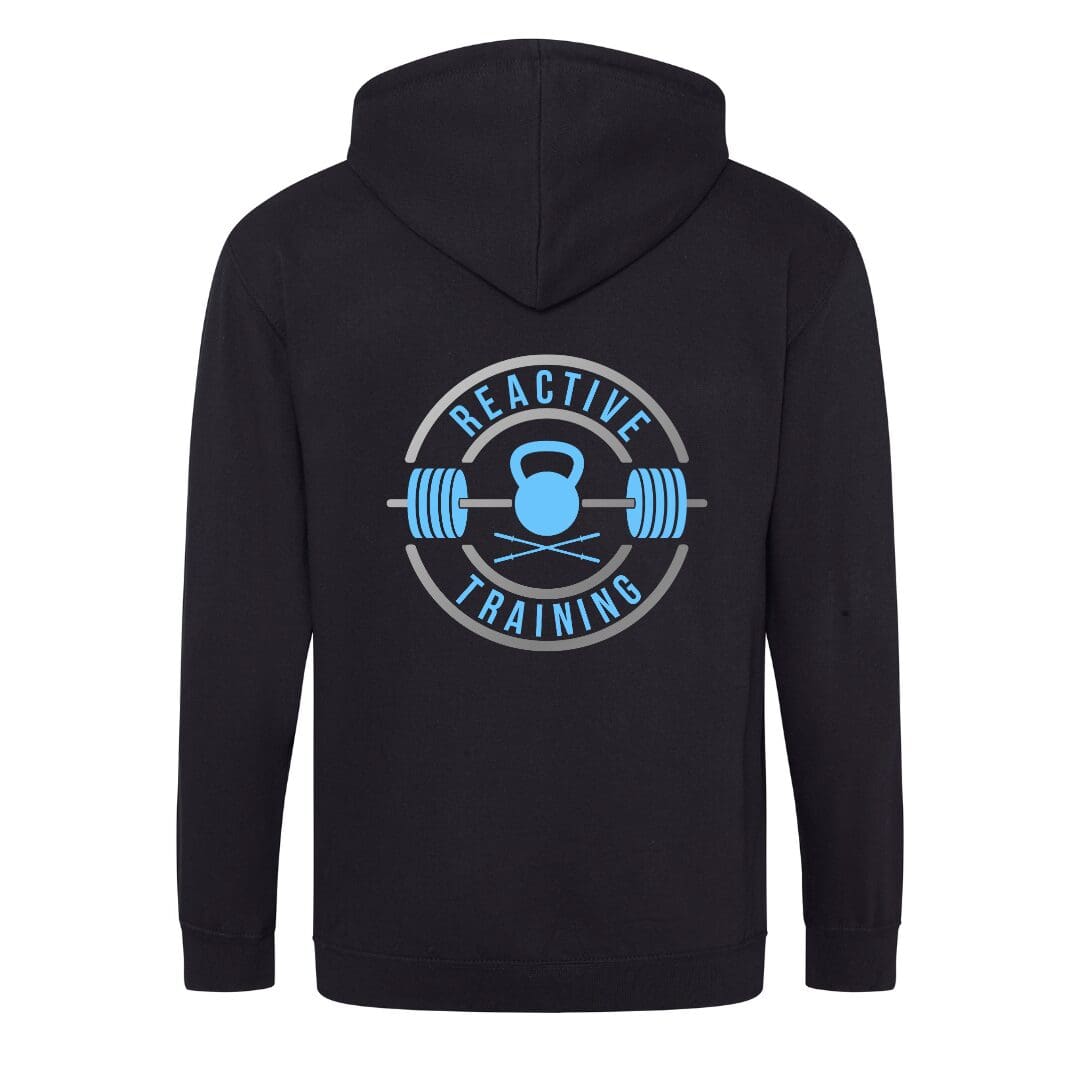 Zip Hoodie - Image 8