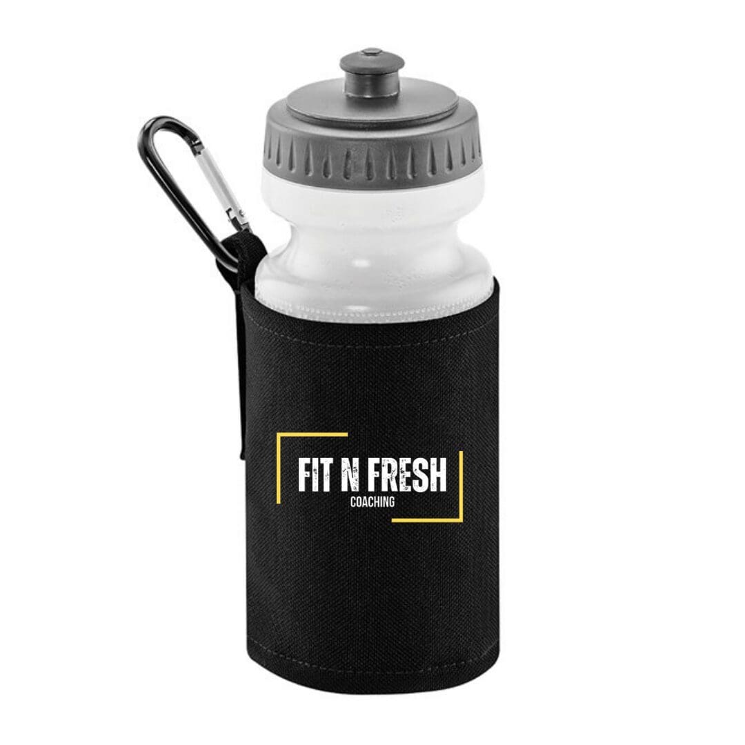 Waterbottle with case - Image 1