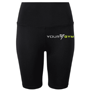 Legging Shorts - Image 1