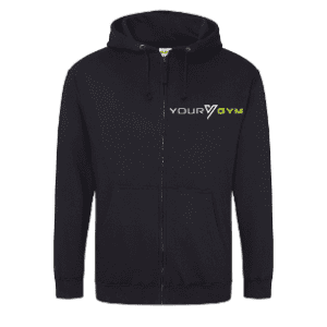 Zip Hoodie