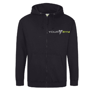 Zip Hoodie - Image 1