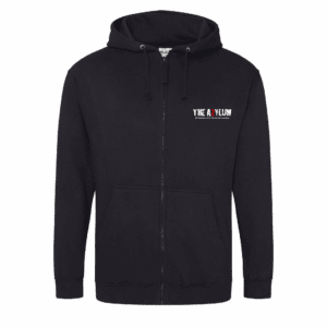 Zip Hoodie