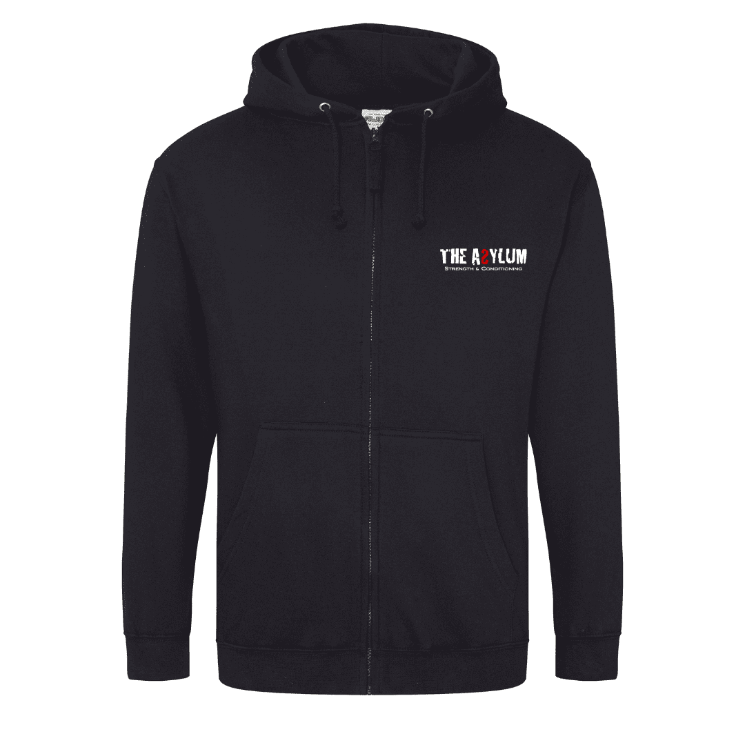 Zip Hoodie - Image 1