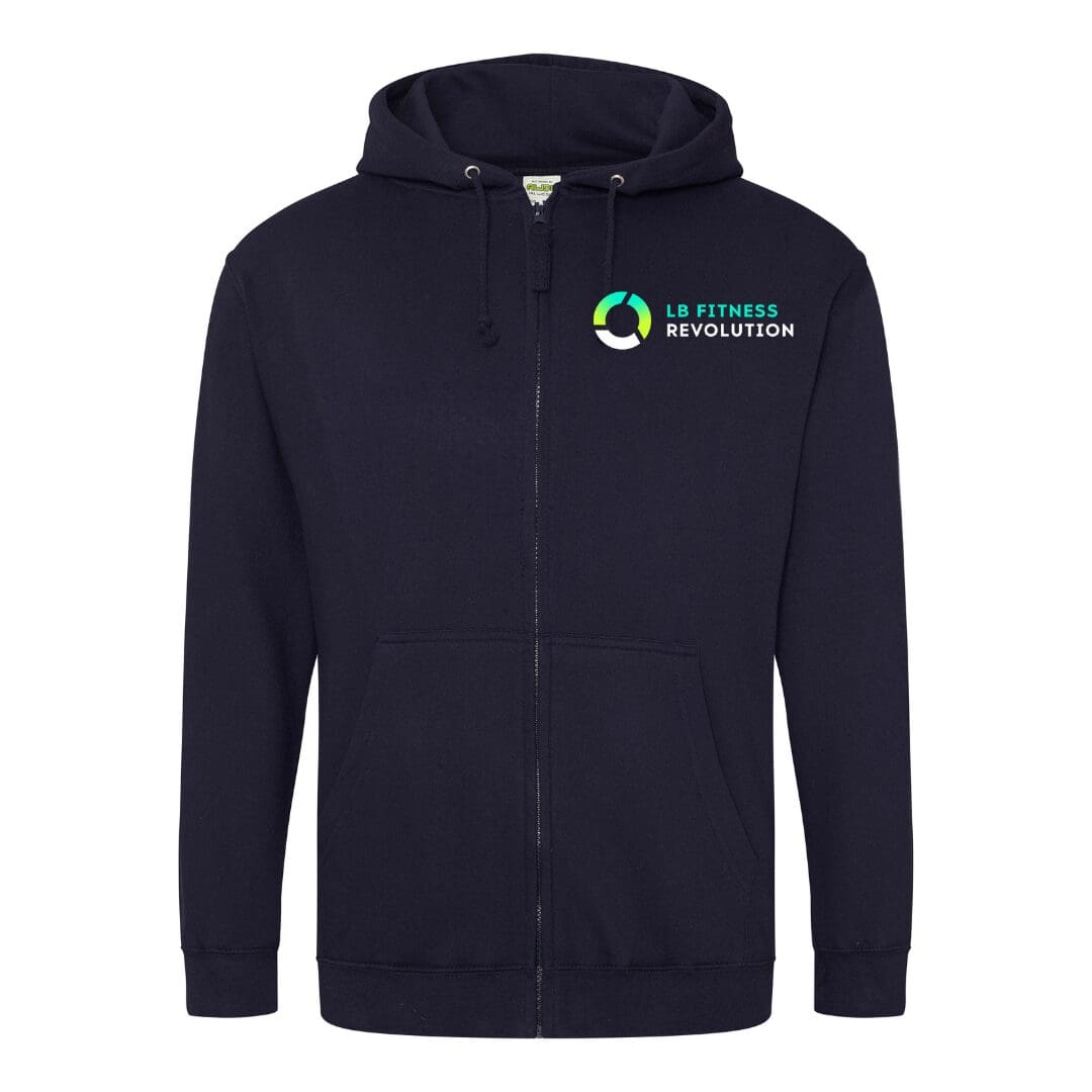 Zip Hoodie - Image 11