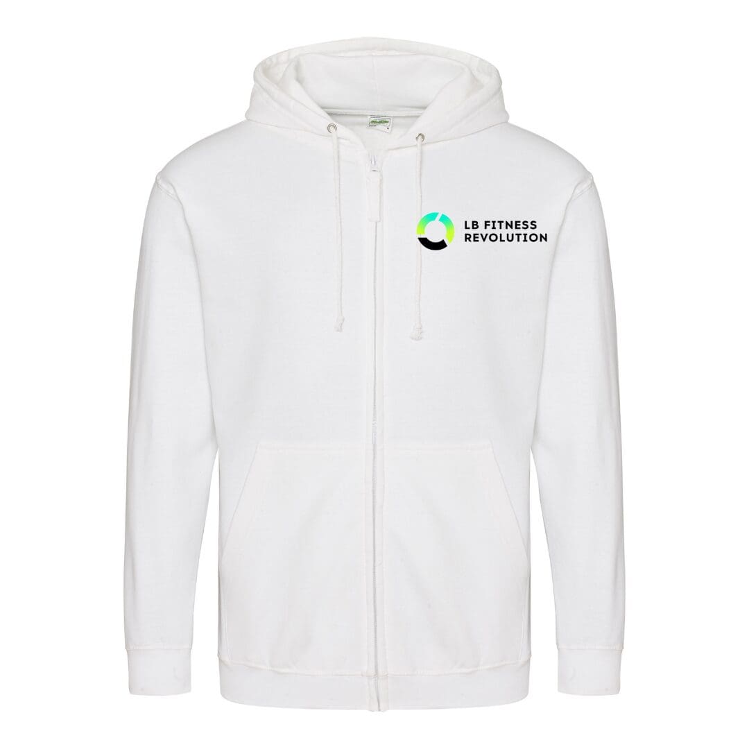Zip Hoodie - Image 6