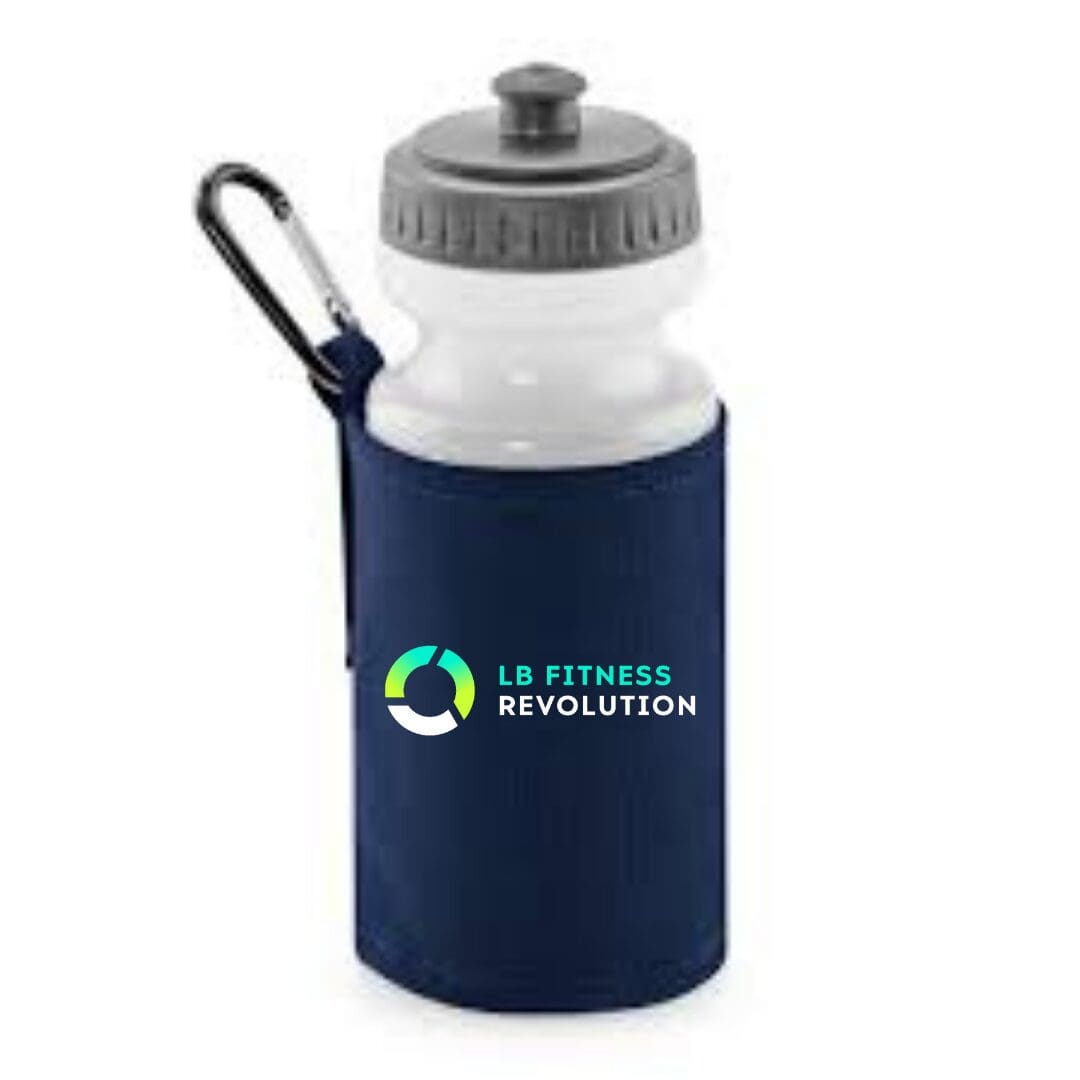 Waterbottle with case - Image 6