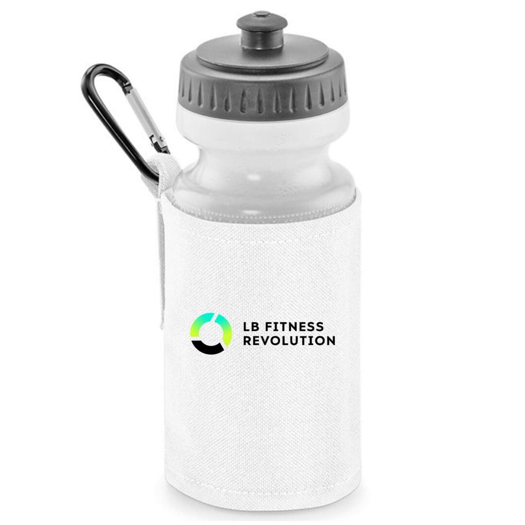 Waterbottle with case - Image 4