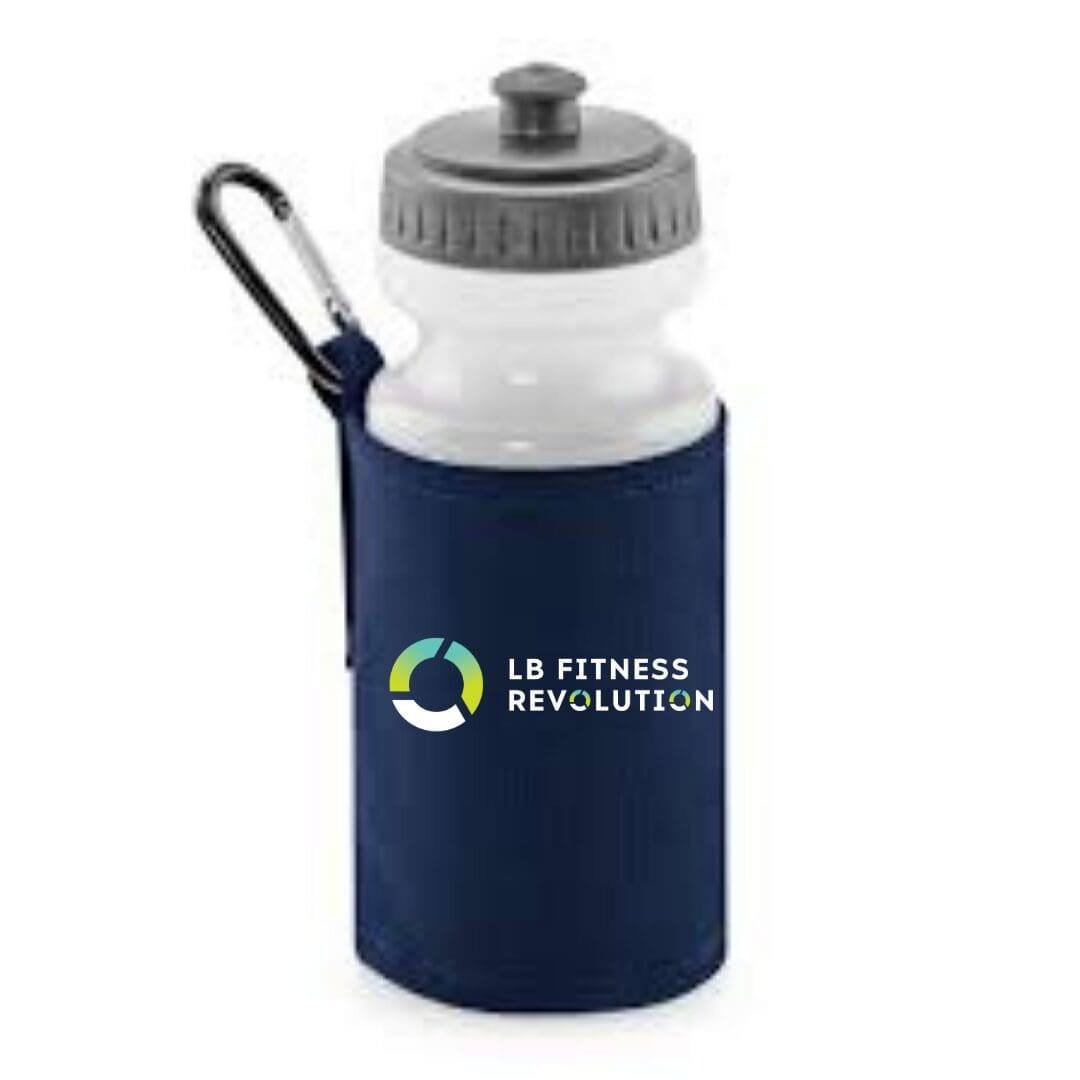 Waterbottle with case - Image 9