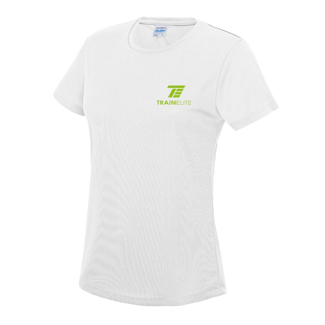 Cotton T-shirt (Ladies) - Image 3