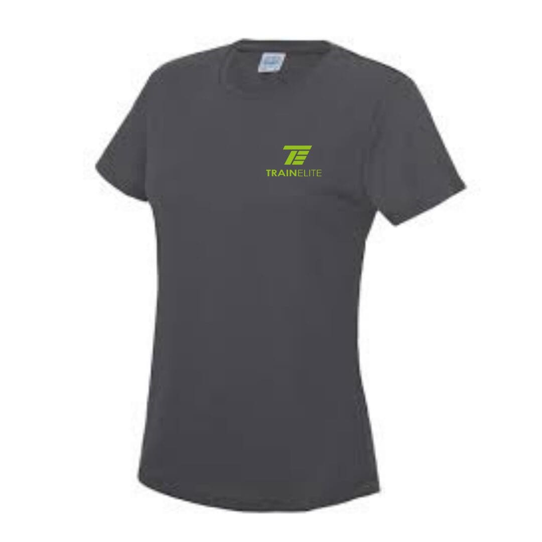Cotton T-shirt (Ladies) - Image 5
