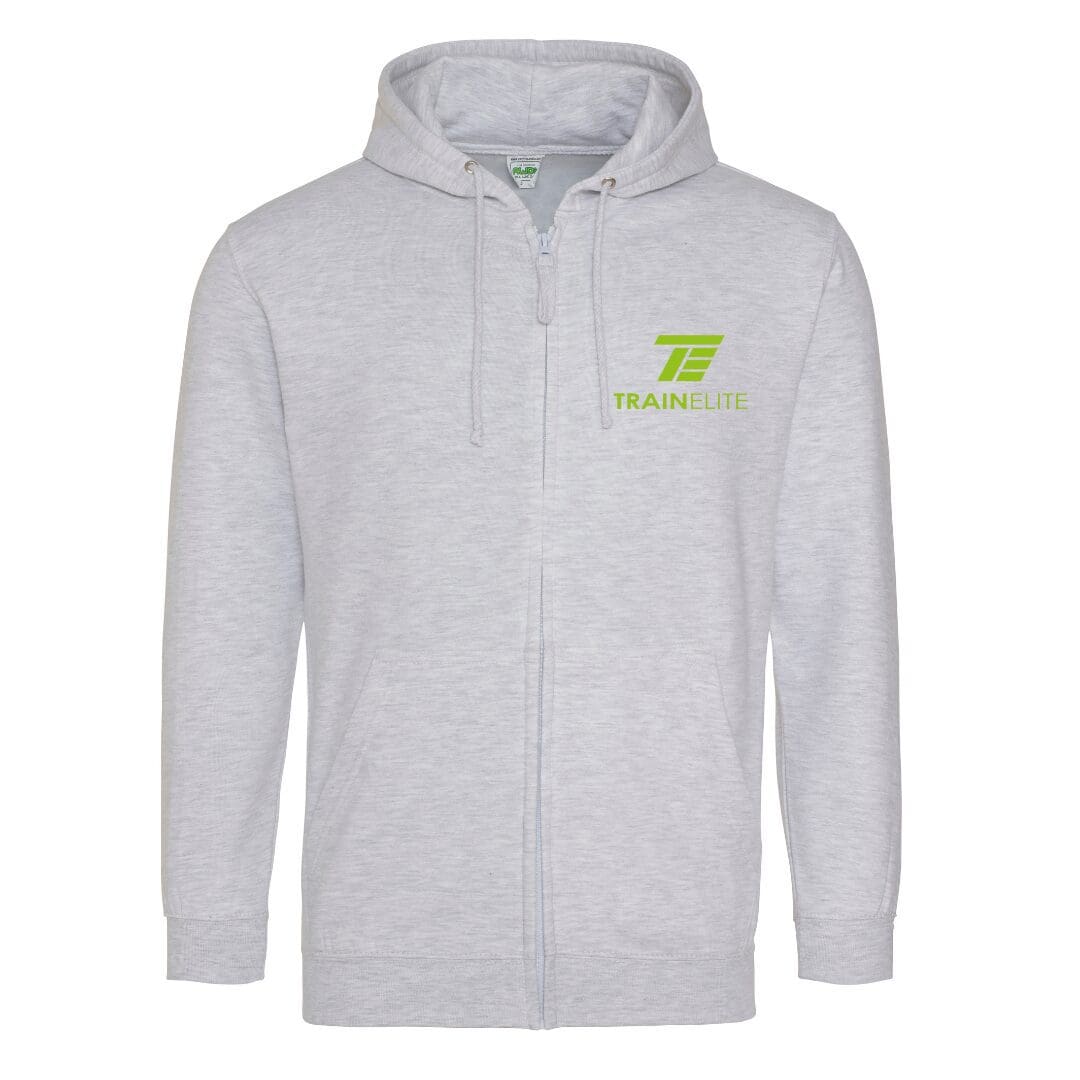 Zip Hoodie - Image 4
