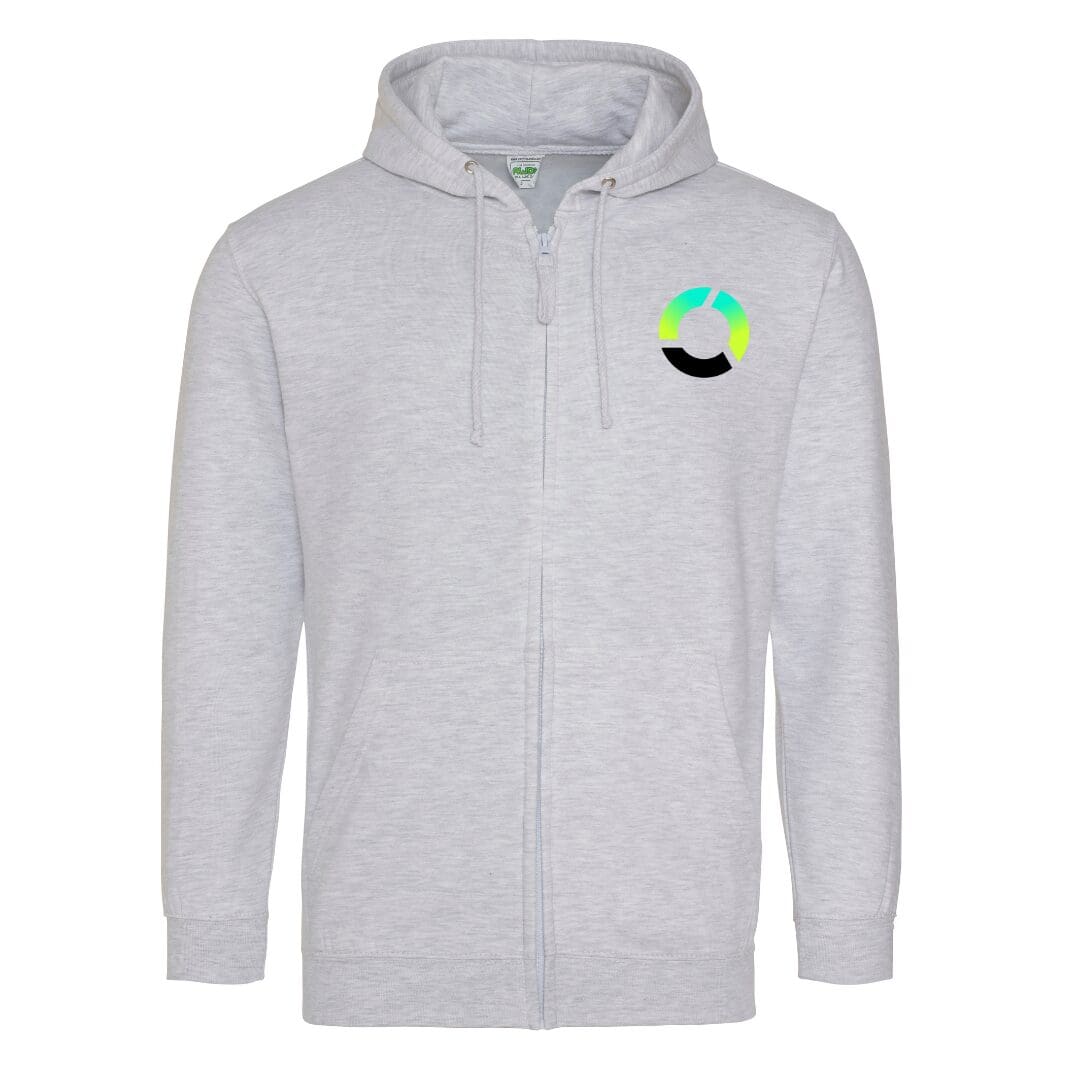 Zip Hoodie - Image 2