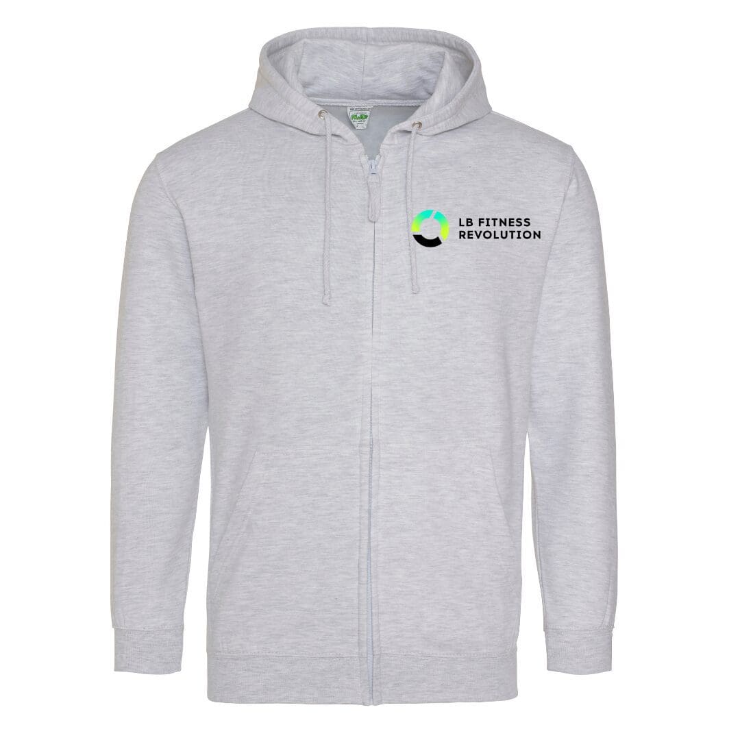 Zip Hoodie - Image 3