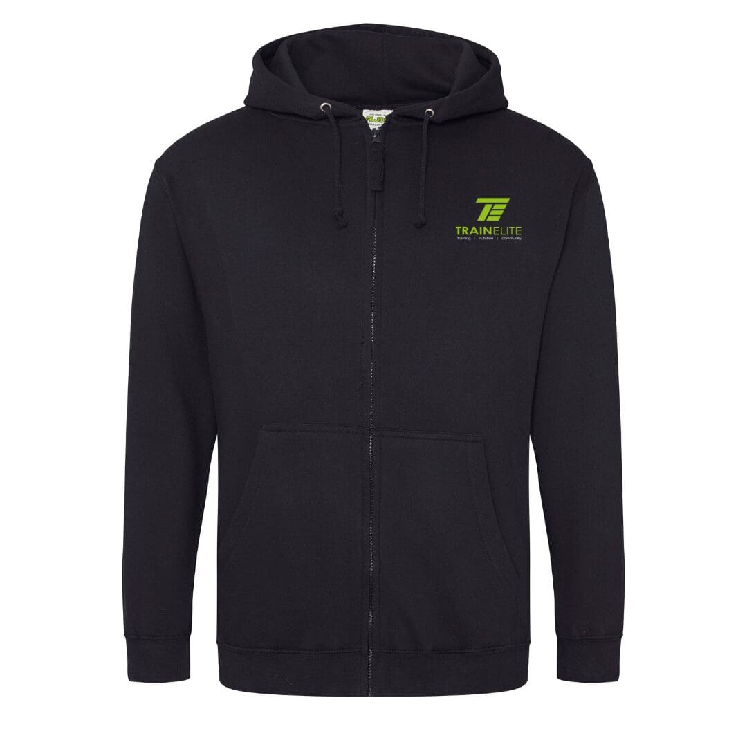 Zip Hoodie - Image 1