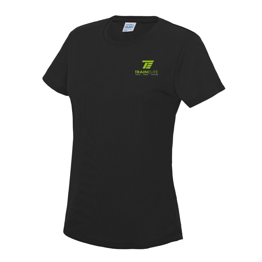 Cotton T-shirt (Ladies) - Image 1