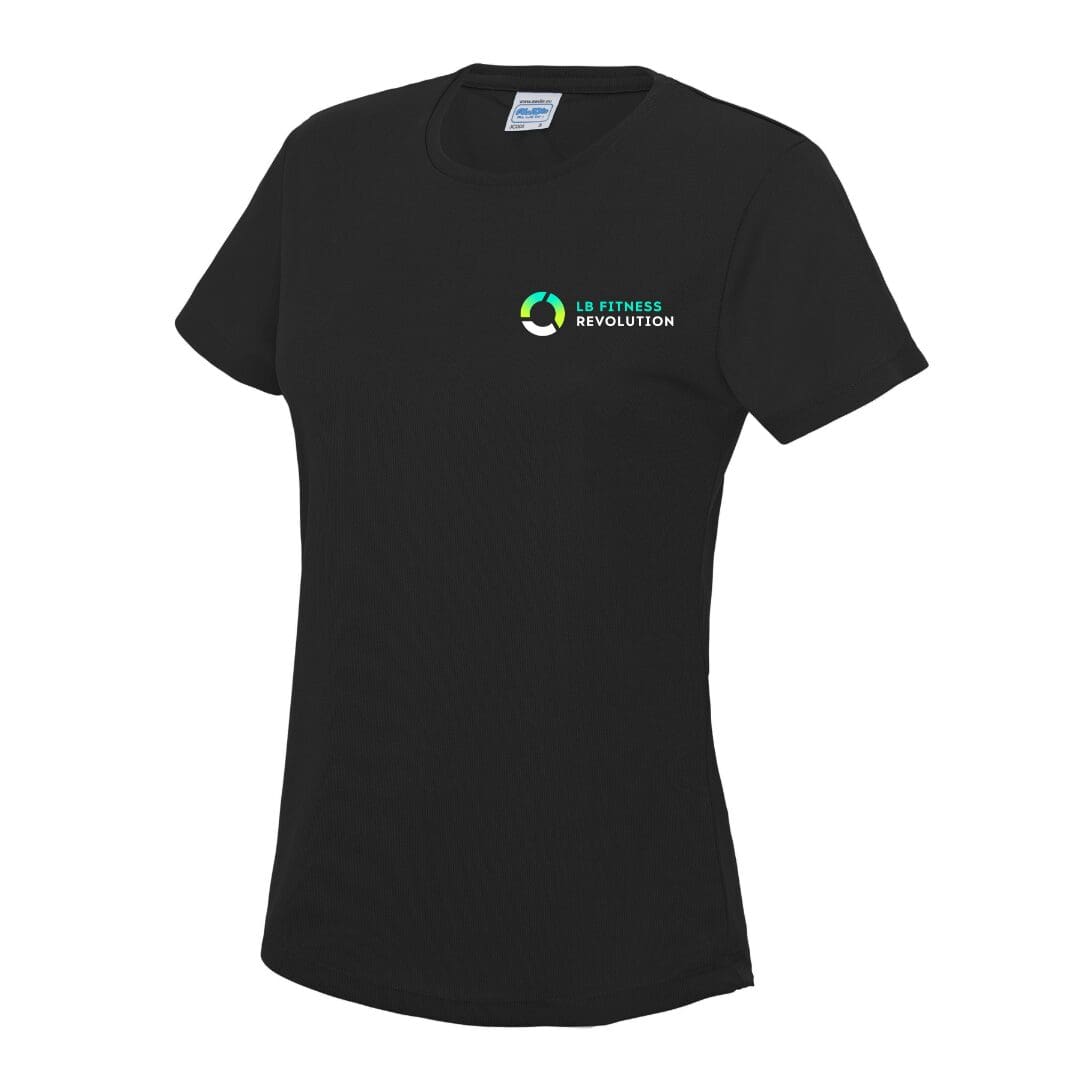 Cotton T-shirt (Ladies) - Image 3