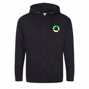 Zip Hoodie
