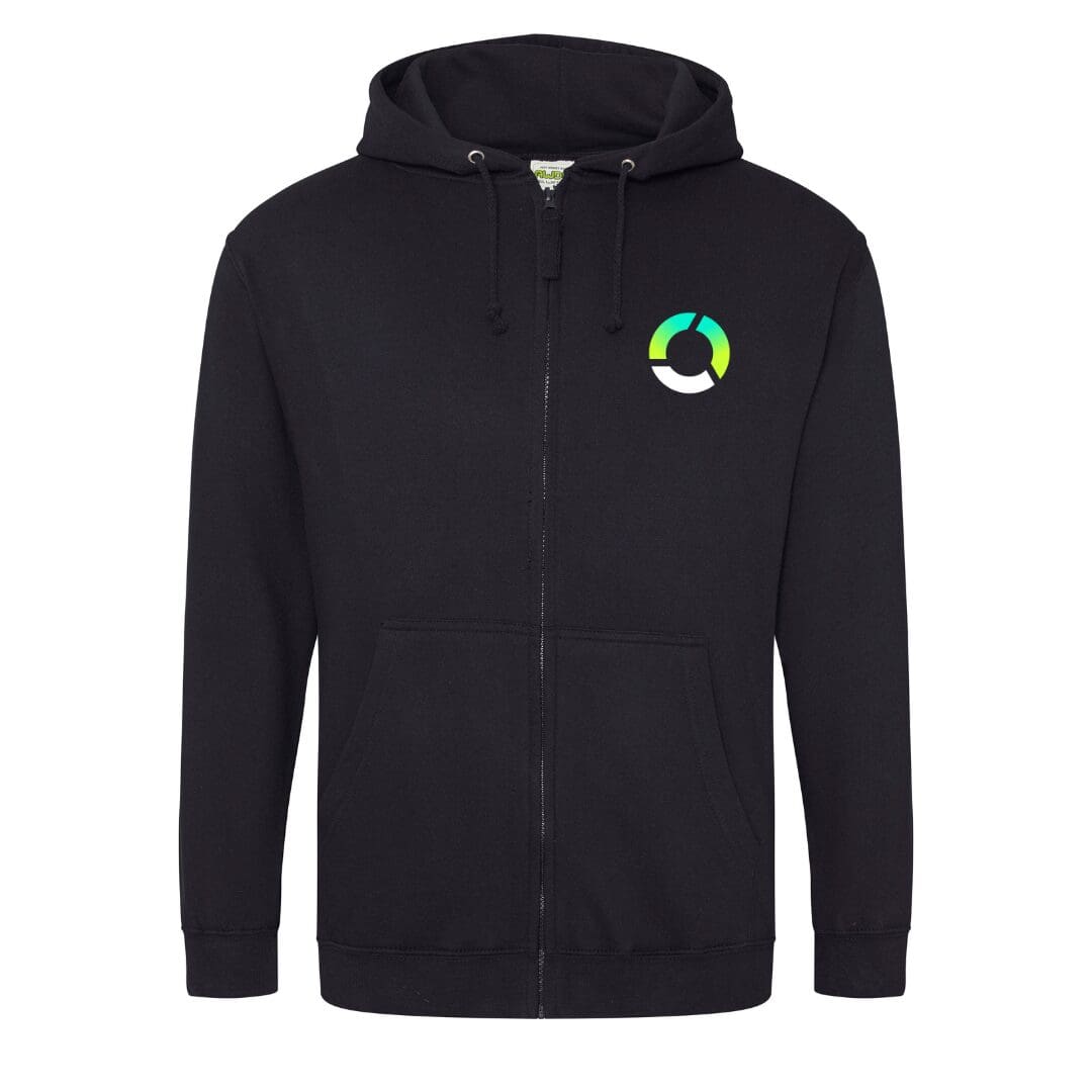 Zip Hoodie - Image 1