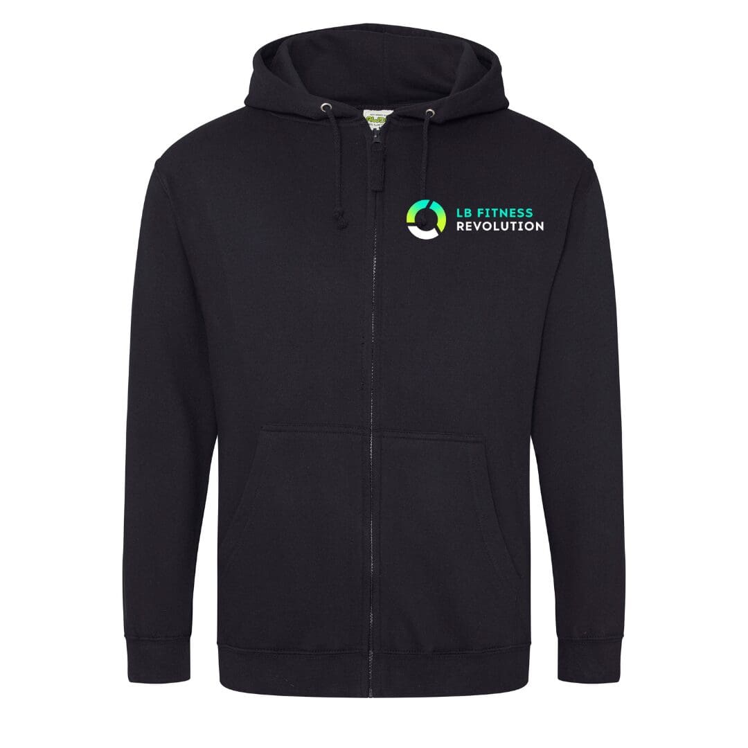 Zip Hoodie - Image 8