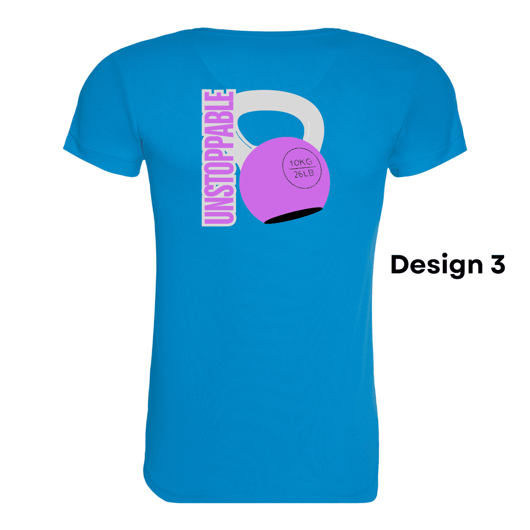 Cool Plus T-shirt (Ladies) - Image 30