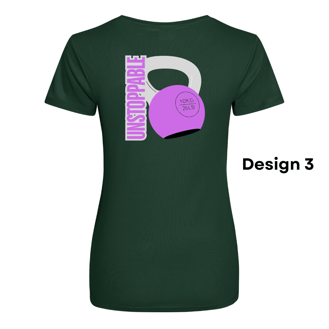Cool Plus T-shirt (Ladies) - Image 31