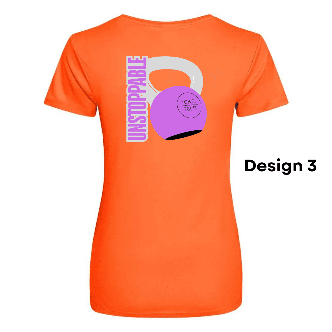 Cool Plus T-shirt (Ladies) - Image 32