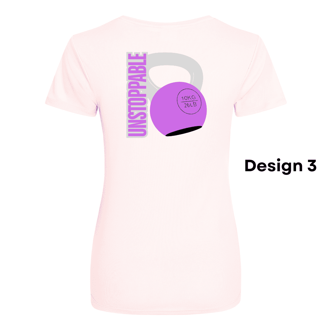 Cool Plus T-shirt (Ladies) - Image 33