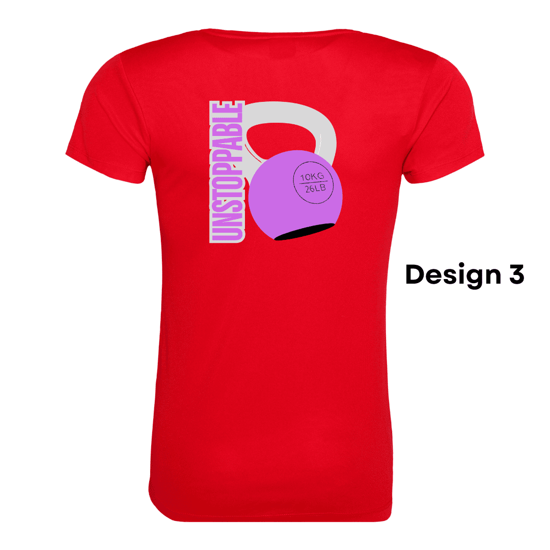 Cool Plus T-shirt (Ladies) - Image 35