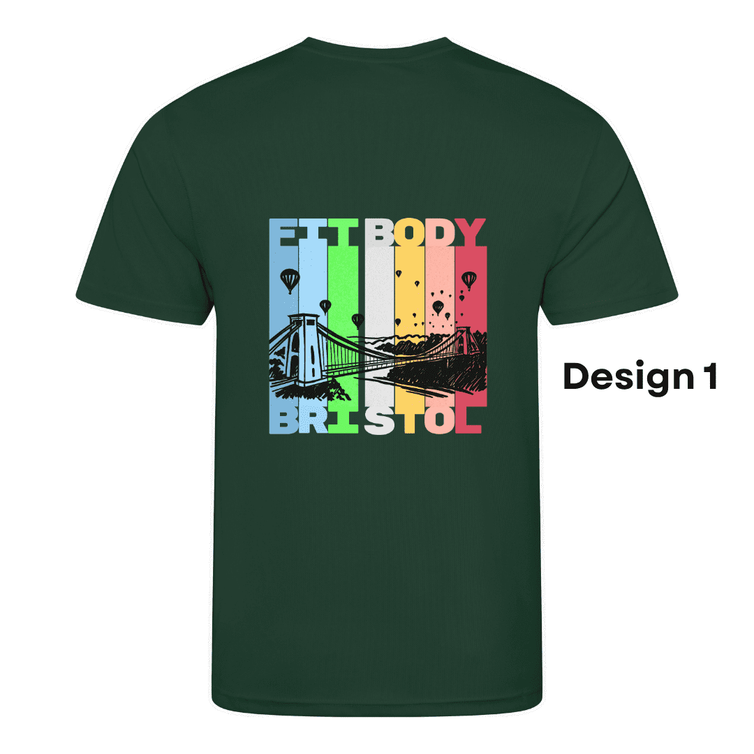 Cool Plus T-shirt (Men's) - Image 9
