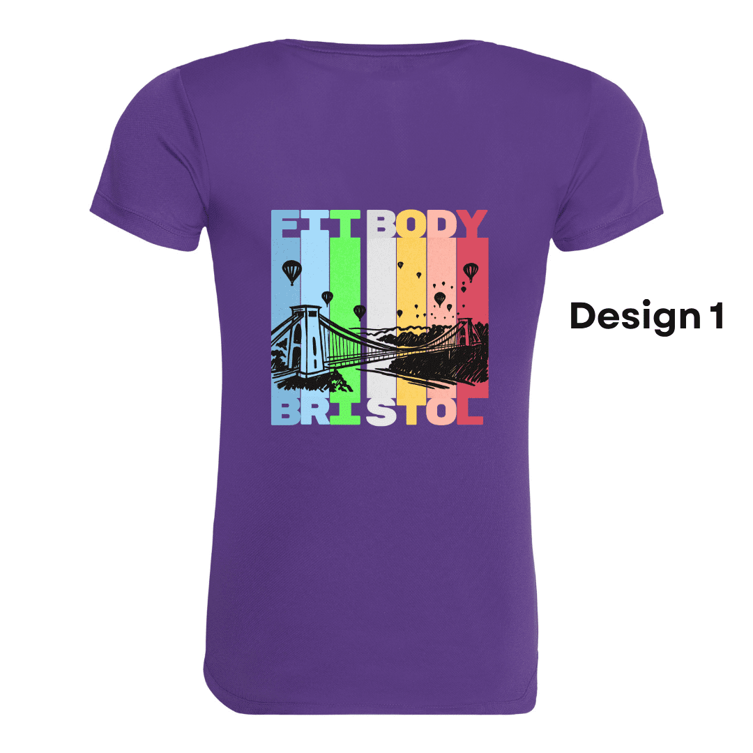 Cotton T-shirt (Ladies) - Image 20