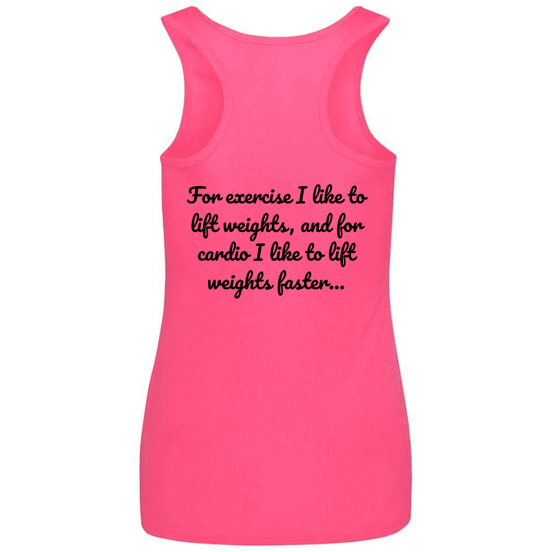 Cool Plus Vests (Ladies) - Image 4