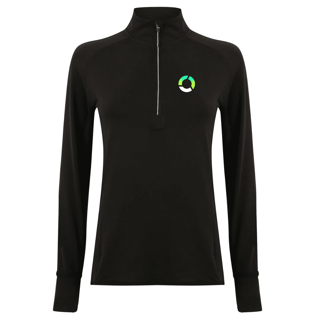 Women Half Zip - Image 2