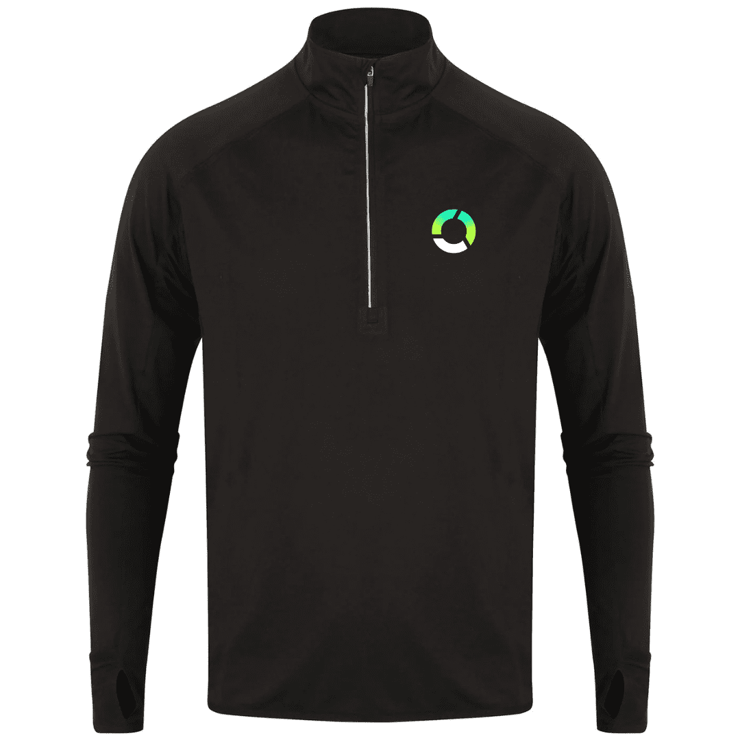 Men Half Zip - Image 2