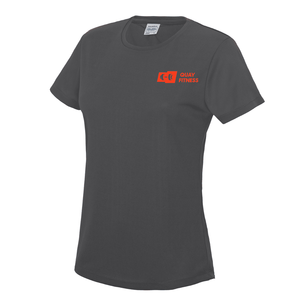 Cotton T-shirt (Ladies) - Image 12