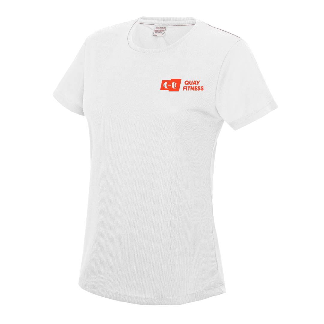 Cotton T-shirt (Ladies) - Image 13