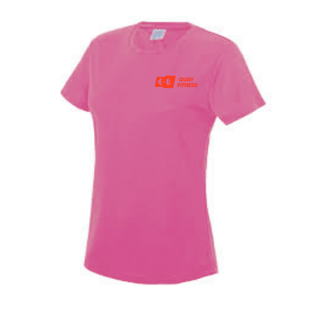 Cotton T-shirt (Ladies) - Image 14